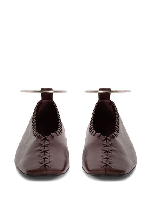 Ballerina Ring JIL SANDER | J15WZ0009P4835209